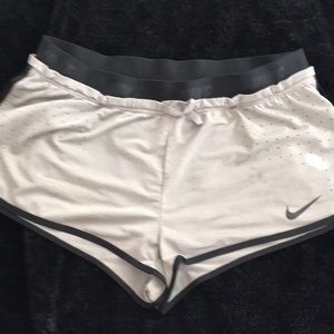 Nike running shorts